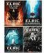 Michael Moorcock's Elric 4 books Box ENG-HUD-MST-RP17 фото 1