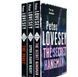 Peter Lovesey Trilogy, Peter Lovesey