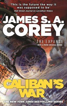 Caliban's War ENG-HUD-SJ-RE19 фото