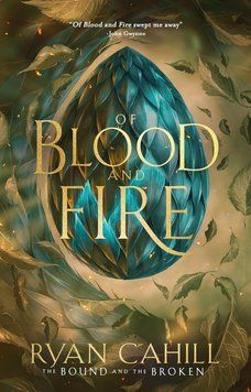 Of Blood and Fire: Signed Collector's Edition ENG-HUD-EVRN-MEP-SF33 фото