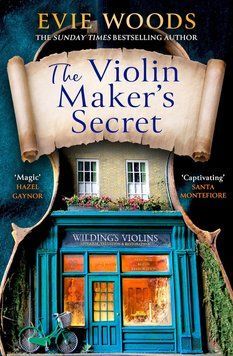 The Violin Maker&rsquo;s Secret ENG-HUD-LJ-UY32 фото