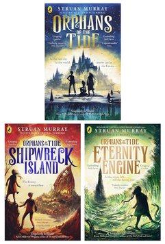 Orphans of the Tide Trilogy