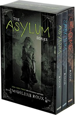 Asylum Trilogy Book Box ENG-HUD-MR-ATP фото