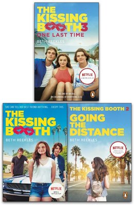 The Kissing Booth 3  Books Collection ENG-HUD-BR-TKB3BC фото