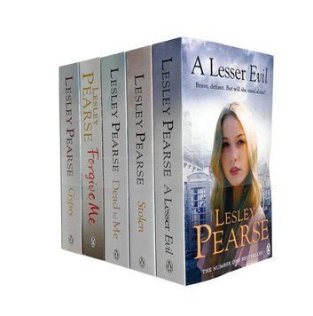 Lesley Pearse 5 Books Collection ENG-HUD-MEX-CR49 фото