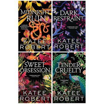Dark Olympus  6-9 Books set