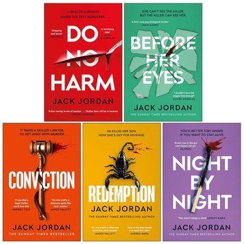 Jack Jordan Complete Collection    ENG-HUD-DT-RS31 фото