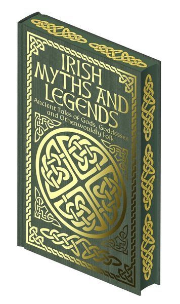 Irish Myths and Legends ENG-HUD-RSQ-SR83 фото
