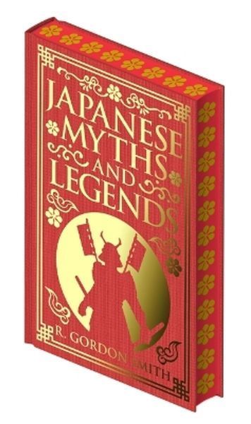 Japanese Myths and Legends ENG-HUD-SAH-XW67 фото