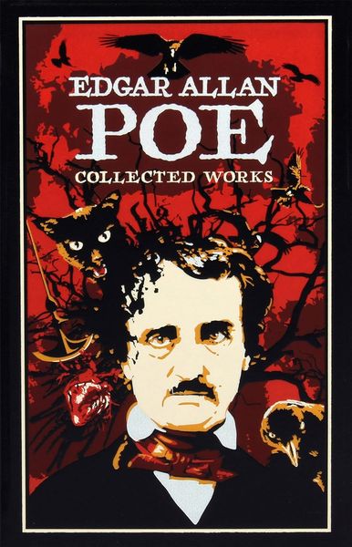 Edgar Allan Poe ENG-HUD-MM-DSE98 фото