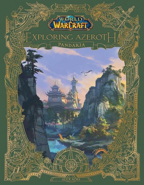 World of Warcraft: Exploring Azeroth - Pandaria ENG-HUD-DS-HGP57 фото