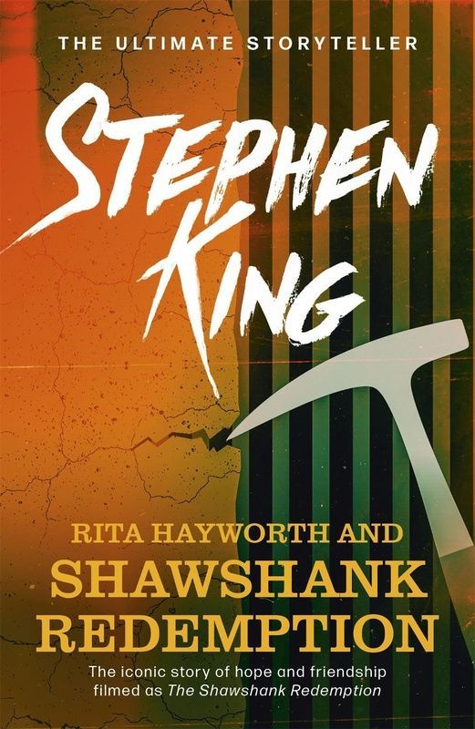 Rita Hayworth, Stephen King