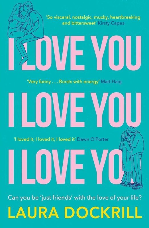 I Love You, I Love You, I Love You ENG-HUD-LA-ST57 фото