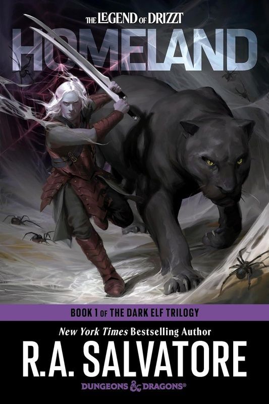 Homeland, R. A. Salvatore