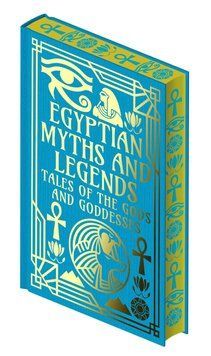 Egyptian Myths and Legends ENG-HUD-RSQ-SR84 фото
