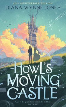 Howl&rsquo;s Moving Castle Hardback edition ENG-HUD-DST-YRA108 фото