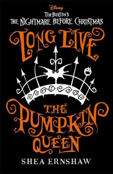 Long Live the Pumpkin Queen ENG-HUD-MW-RBC35 фото