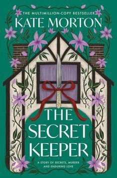 The Secret Keeper ENG-HUD-MDAT-28 фото