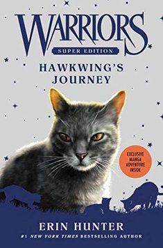 Warriors Super Edition: Hawkwing's Journey ENG-HUD-DST-YRA58 фото