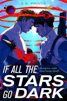 If All the Stars Go Dark ENG-HUD-VEA-TU104 фото