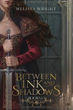 Between Ink and Shadows: Books 1-3 ENG-HUD-ATG-SL39 фото