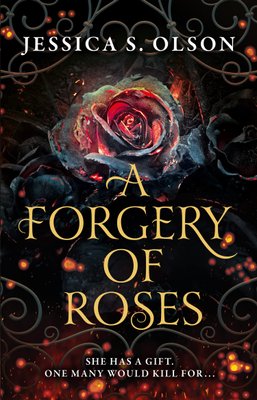 A Forgery of Roses ENG-HUD-JSO-AFORP фото