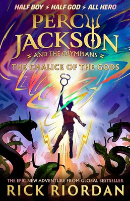 Percy Jackson and the Olympians: The Chalice of the Gods ENG-HUD-RR-RJTEO6H фото
