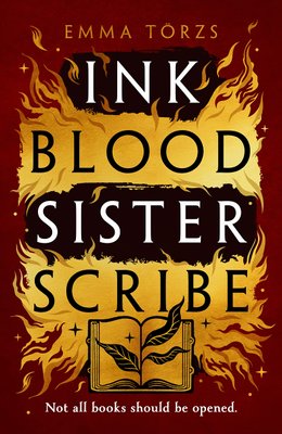 Ink Blood Sister Scribe ENG-HUD-ET-IBSCH фото