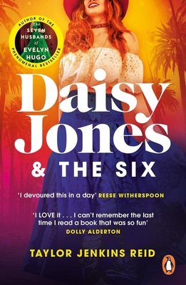 Daisy Jones and The Six ENG-HUD-TJR-DJATSP фото