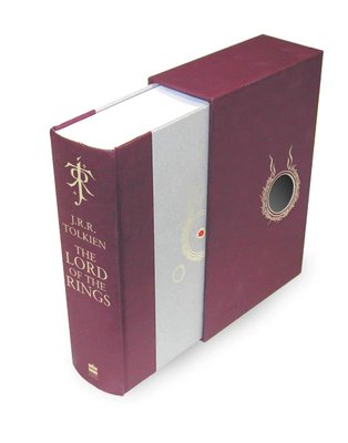 The Lord of the Rings: 50th Anniversary Deluxe Edition ENG-HUD-JRRT-LOTR50E фото