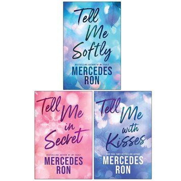 Tell Me  3 Books Collection