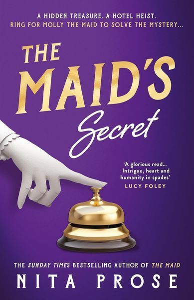 The Maid&rsquo;s Secret  ENG-HUD-AH-J46 фото