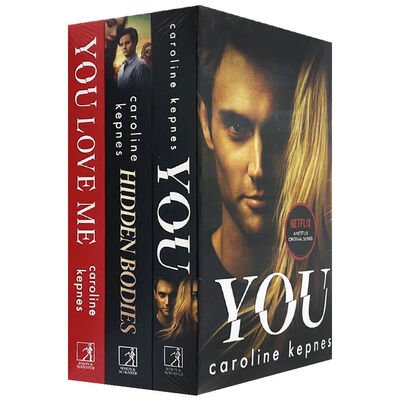 You 3 Book Collection ENG-HUD-CK-U3BCP фото