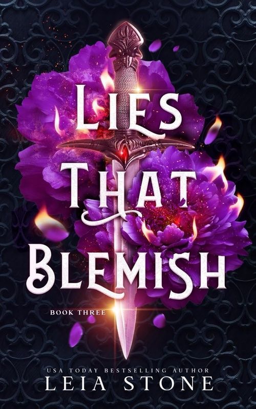 Lies That Blemish , Leia Stone
