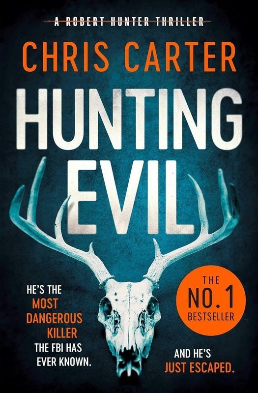 Robert Hunter 6-10 Books Collection