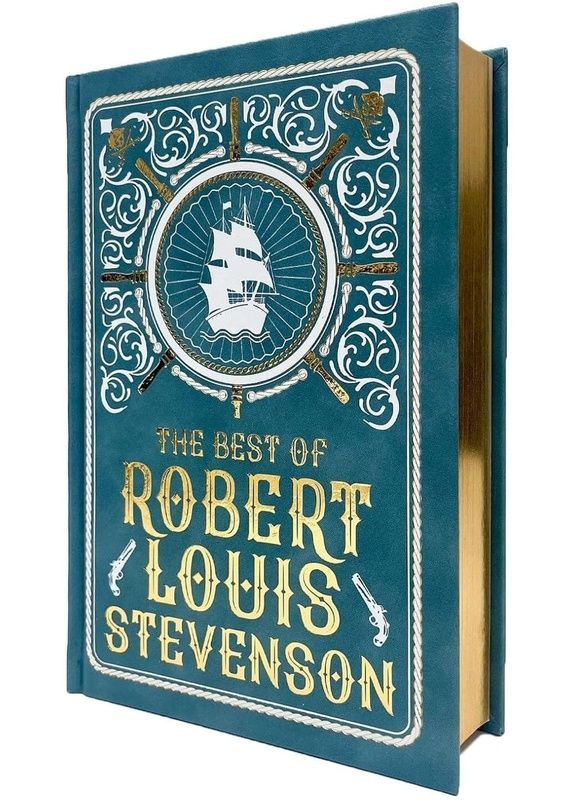 The Best of Robert Louis Stevenson, Robert Louis Stevenson
