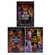 Five Nights at Freddy's Graphic Novels Collection ENG-HUD-SC-FNAFGNP фото 2