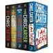 Robert Hunter 6-10 Books Collection