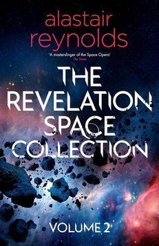 The Revelation Space vol.2 ENG-HUD-EVRN-MEP-SF35 фото