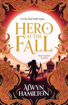 Hero at the Fall ENG-HUD-DST-YRA9 фото