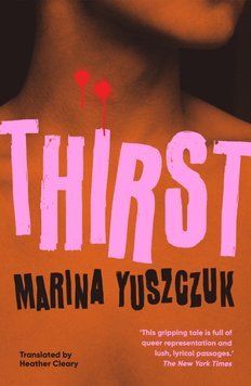 Thirst ENG-HUD-LA-ST9 фото