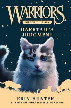 Warriors Super Edition: Darktail&rsquo;s Judgment ENG-HUD-FDL-A39 фото