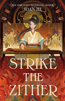 Strike The Zither ENG-HUD-JH-STZP фото