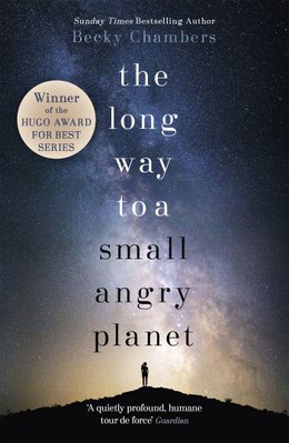 The Long Way to a Small, Angry Planet ENG-HUD-BC-ALWTASAP1 фото