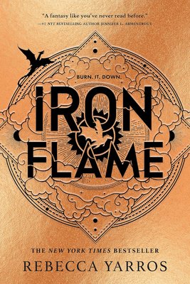 Iron Flame ENG-HUD-RY-IRH фото