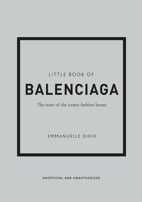 Little Book of Balenciaga ENG-HUD-SC-EFW87 фото