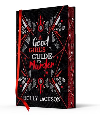 A Good Girl’s Guide to Murder Collectors Edition ENG-HUD-DLJ-DSF62 фото
