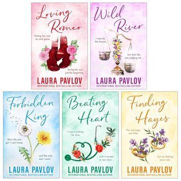 Magnolia Falls  5 Books Collection