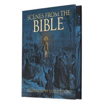 Scenes from the Bible ENG-HUD-RSQ-SR186 фото