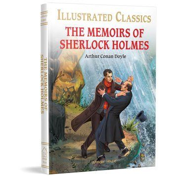 The Memoirs of Sherlock Holmes ENG-HUD-EG-RP21 фото